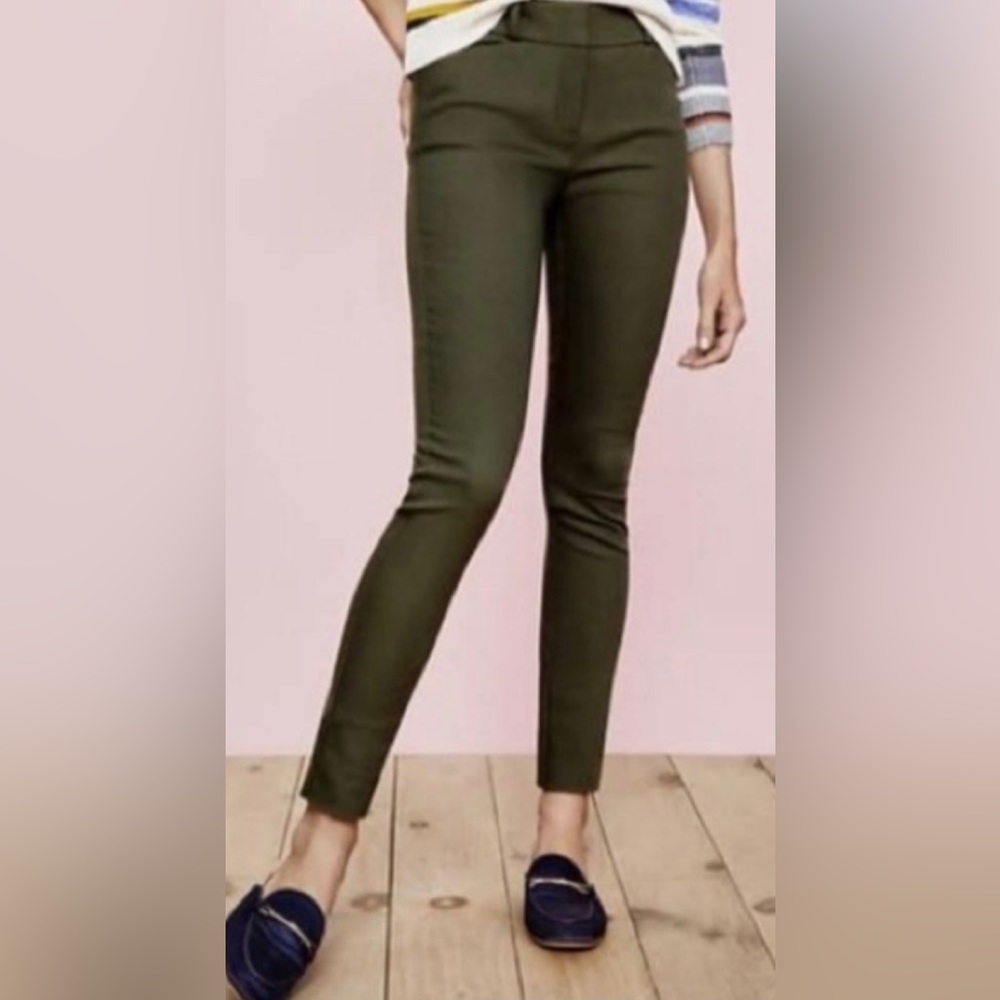 LOFT Marisa Skinny Pant, Size 8